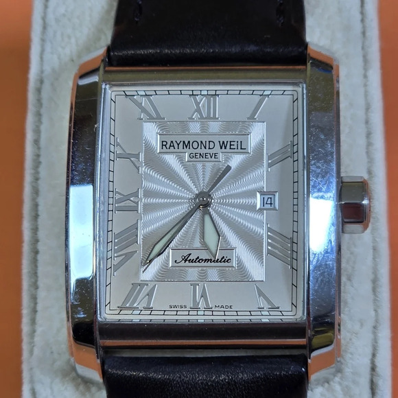 Raymond Weil Other - [Vintage & Rare] Raymond Weil "Don Giovanni" Collection - Sapphire Watch